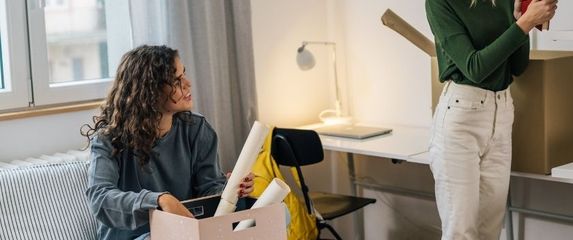 Useljavanje u studentski dom