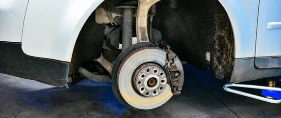 Autoservis, ilustracija