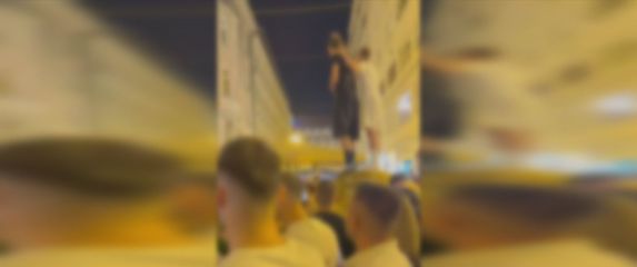 Večer uoči Thompsonova koncerta u Zagrebu - 5