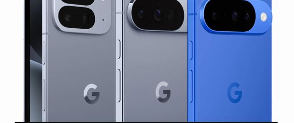 Serija Google Pixel 10