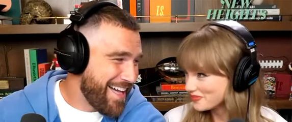 Taylor Swift i Travis Kelce - 3