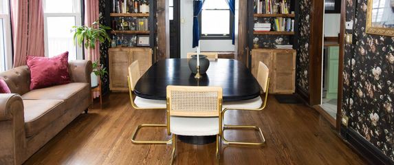 Bračni par Hennessey sami su renovirali svoju kuću u Chicagu - 5