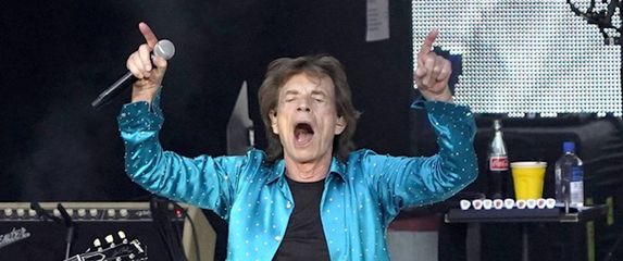 Mick Jagger