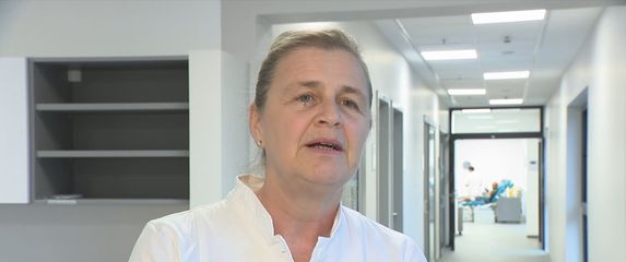 Nada Vukelić Damijani, KBC Rijeka