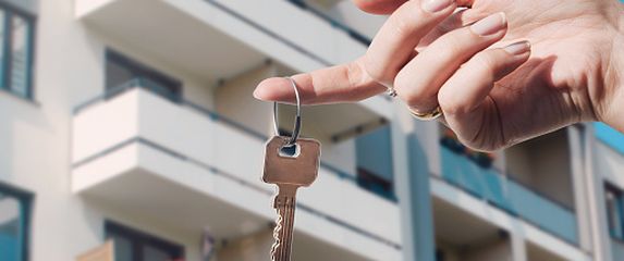 Ključevi od stana, ilustracija