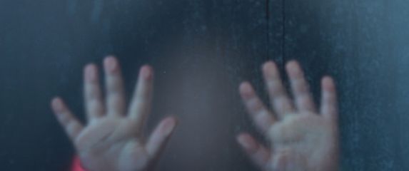 Zlostavljanje djece, ilustracija