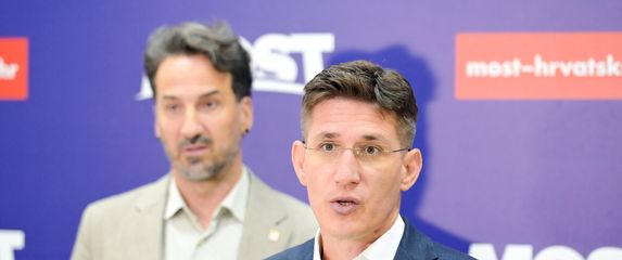 Marin Miletić i Zvonimir Troskot