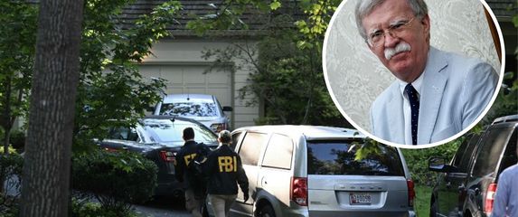 John Bolton i FBI-jeva racija njegove kuće