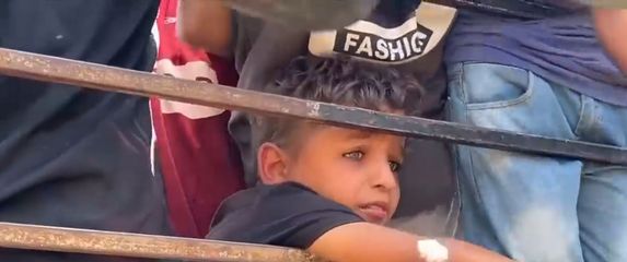 Humanitarna kriza u pojasu Gaze - 5