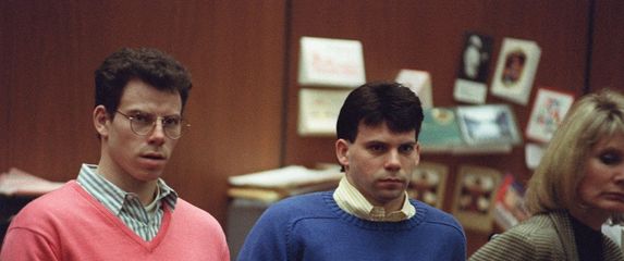 Erik i Lyle Menendez