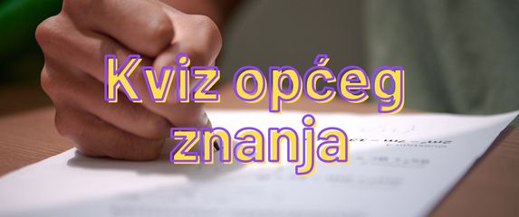 Kviz općeg znanja