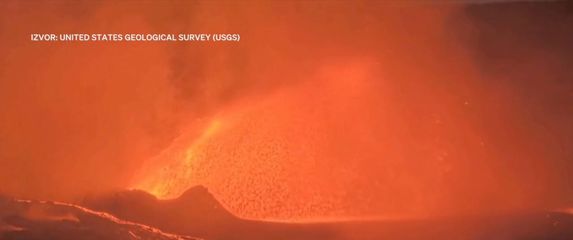 Erupcija vulkana na Havajima - 3