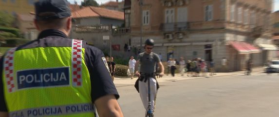 Nova akcija policije