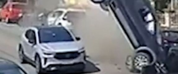 Prometna nesreća u Brazilu