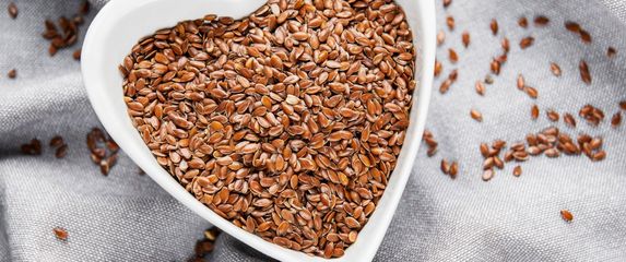 Lanene sjemenke dobre su za zdravlje