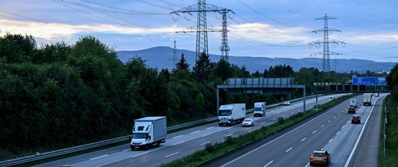 Njemačka - Autocesta A5