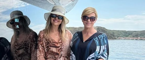 Kolinda Grabar-Kitarović, Snježana Mehun Schillinger
