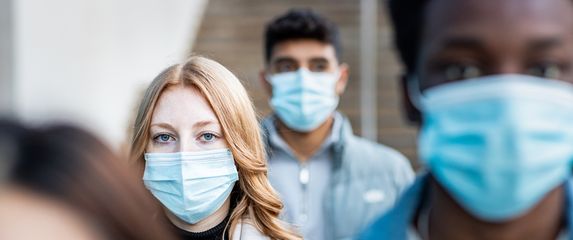 Pandemija, ilustracija