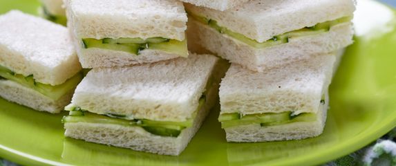 Sendviči od krastavaca