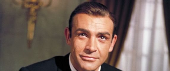 Sean Connery