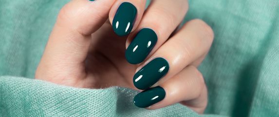 Zelene nijanse kao stvorene su za jesen