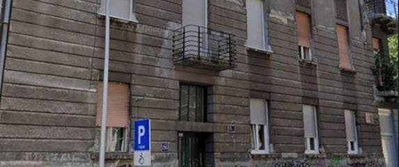 Zgrada u Haulikovoj ulici