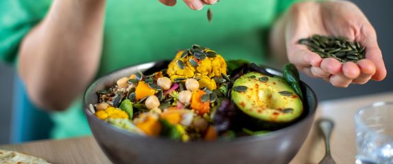 Zdrava prehrana zapravo može biti jako jednostavna