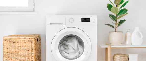 Uz dobro održavanje perilica rublja dugo može biti kao nova