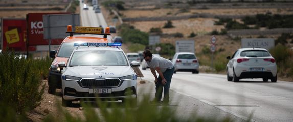 Policija, ilustracija