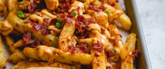 Loaded fries