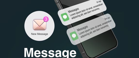 Obavijesti na mobitelu