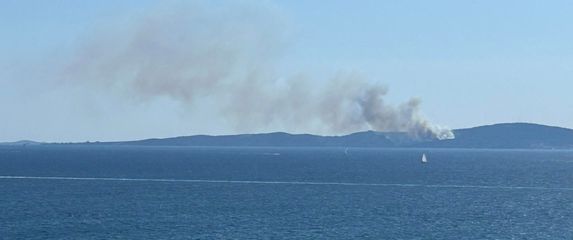 Požar na Šolti - 1