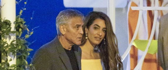 Amal Clooney