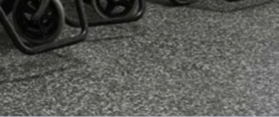 Improvizirana invalidska kolica u Bolnici