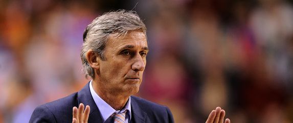 Svetislav Pešić 2011.