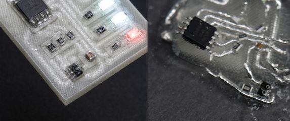 Otopivi elektronički uređaj