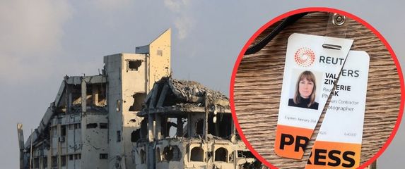 Valerie Zink dala ostavku