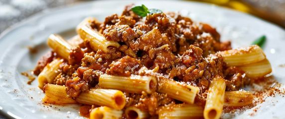 Pasta alla Montecarlo