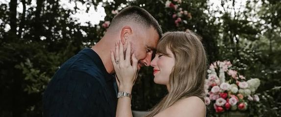 Taylor Swift i Travis Kelce - 6