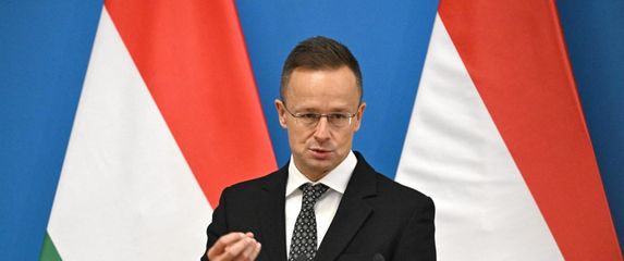 Péter Szijjártó, mađarski ministar vanjskih poslova