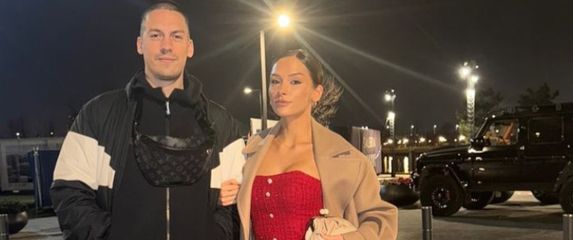 Baka Prase i Anja Blagojević