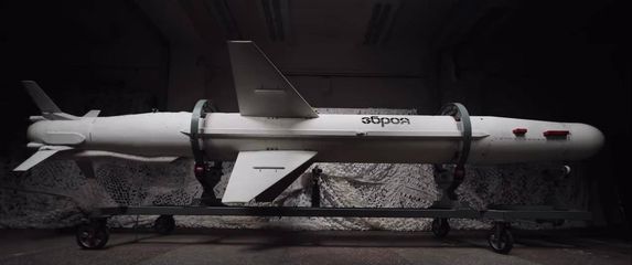 Poboljšani ukrajinski R-360 Neptun