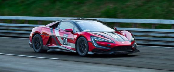 YangWang U9 Track Edition