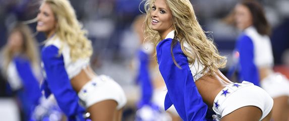 Dallas Cowboys Cheerleaders - 12