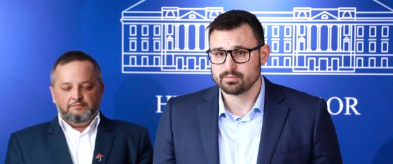 Konferencija Možemo!: Marin Živković