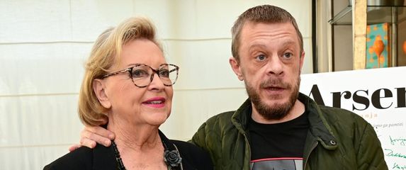 Matija Dedić i Gabi Novak