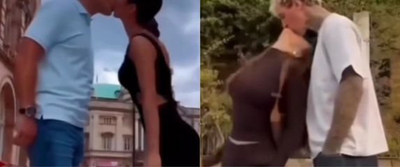 Trend za parove na društvenim mrežama