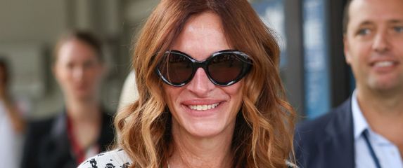 Julia Roberts stigla je na Filmski festival u Veneciju 2025. - 2