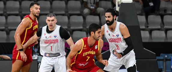 Gruzija - Španjolska