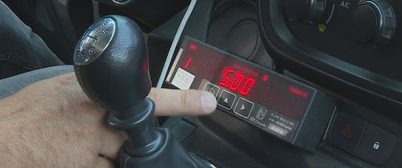 Skupe vožnje taksijem